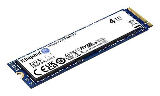 [SNV3S/4000G] 4000G NV3 M.2 2280 PCIE4.0 NVME SSD