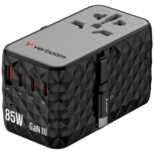 [32127] UNIVERSAL TRAVEL ADAP.GAN III 85W