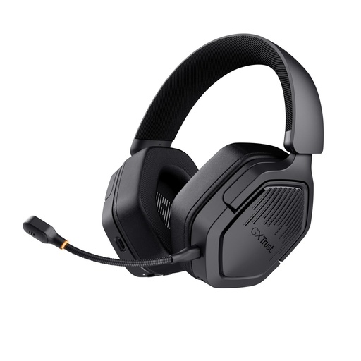 [25491] GXT493 CARUS WIRELESS HEADSET BLK
