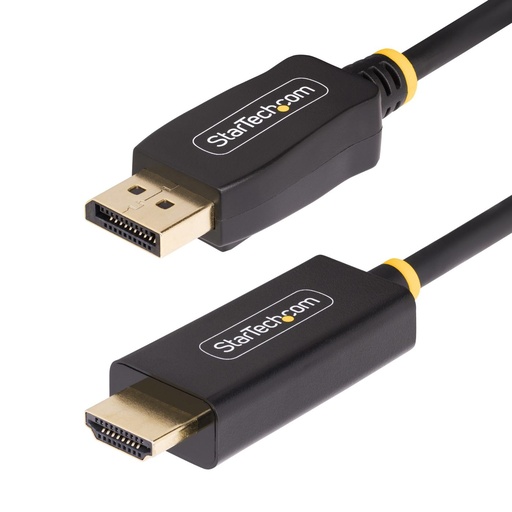 [10DPHDMI4K60HDR] CAVO DA DISPLAYPORT A HDMI 3M
