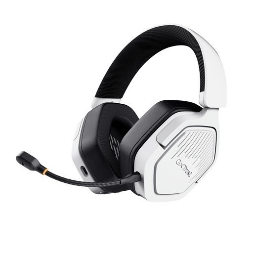 [25534] GXT493W CARUS WIRELESS HEADSET WHIT
