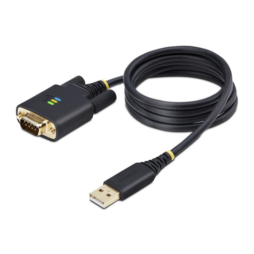[1P3FFCBUSBSERIA] CAVO ADATTATORE USB SERIALE 1M