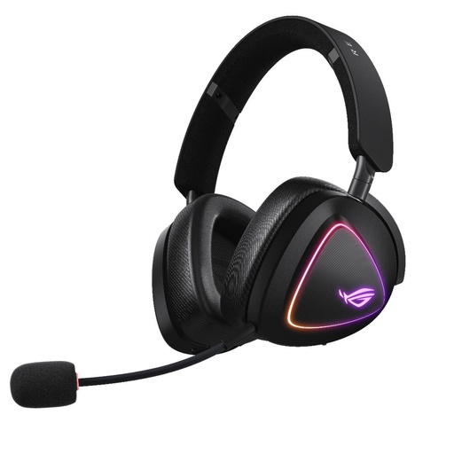 [90YH03W0-BHUA00] A701 ROG DELTA II/BLK