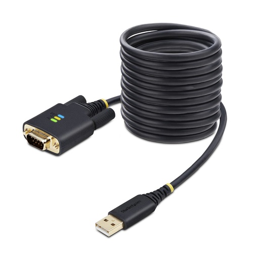 [1P10FFCUSBSERIA] CAVO ADATTATORE USB SERIALE 3M