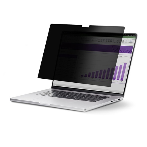 [162MMPRIVACSCRN] FILTRO PRIVACY MACBOOK PRO 16"
