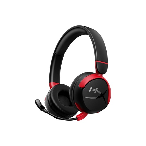 [7G8F1AA] HYPERX CLOUD MINI WRLS BLK HS