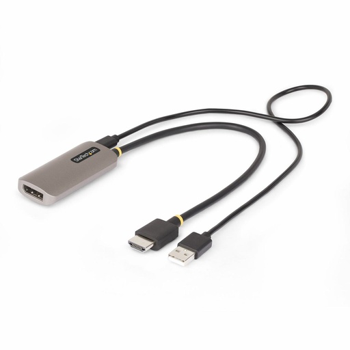 [148B-HDMI-DP-8K] ADATTATORE DA HDMI A DP 4K60HZ
