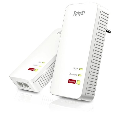 [20003038] FRITZ!POWERLINE 1240 AX WLAN SET