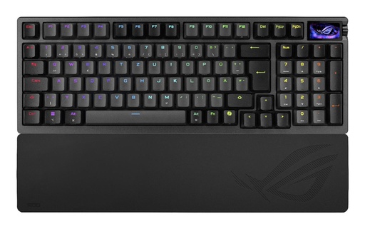 [90MP040H-BKUA20] M901 ROG AZOTH 96 HE/BLK/HFXV2/US/P