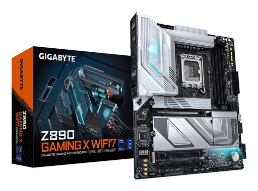 [9MZ89GX7-00-11] Z890 GAMING X WIFI7