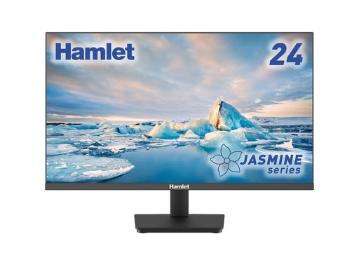 [HM24JF-VDR] MONITOR 23 8 FHD IPS HDMI VGA DP