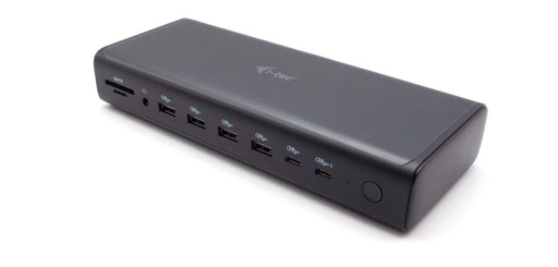 [CA6MONDOCKPDIT] UNIVERSAL 6X 4K DISPLAY DOCK PD140W