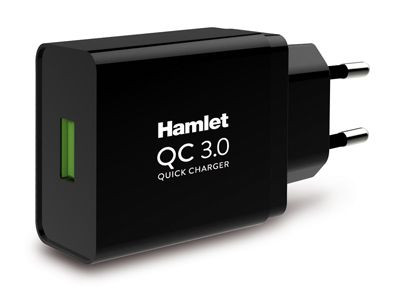 [XPWCU118QC] ALIMENTATORE PARETE USB 3.0 18W