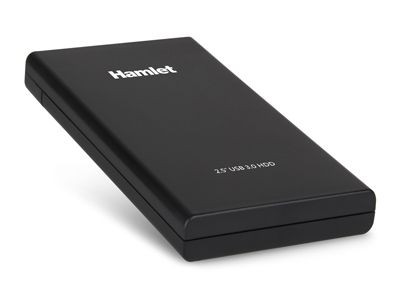 [HXD25U30] BOX ESTERNO SATAIII HDD SSD