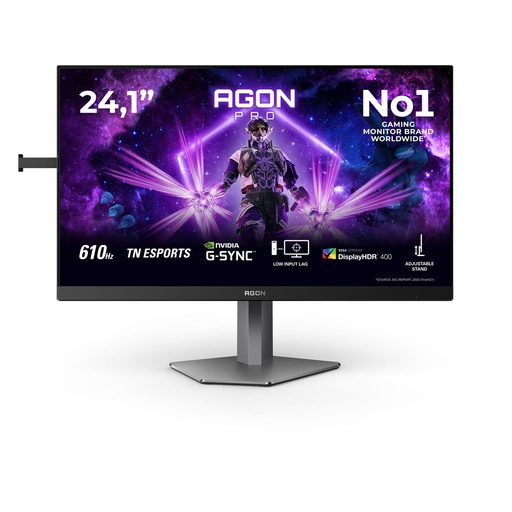 [AG246FK6] 24,1 MONITOR FHD 600HZ REG ALT