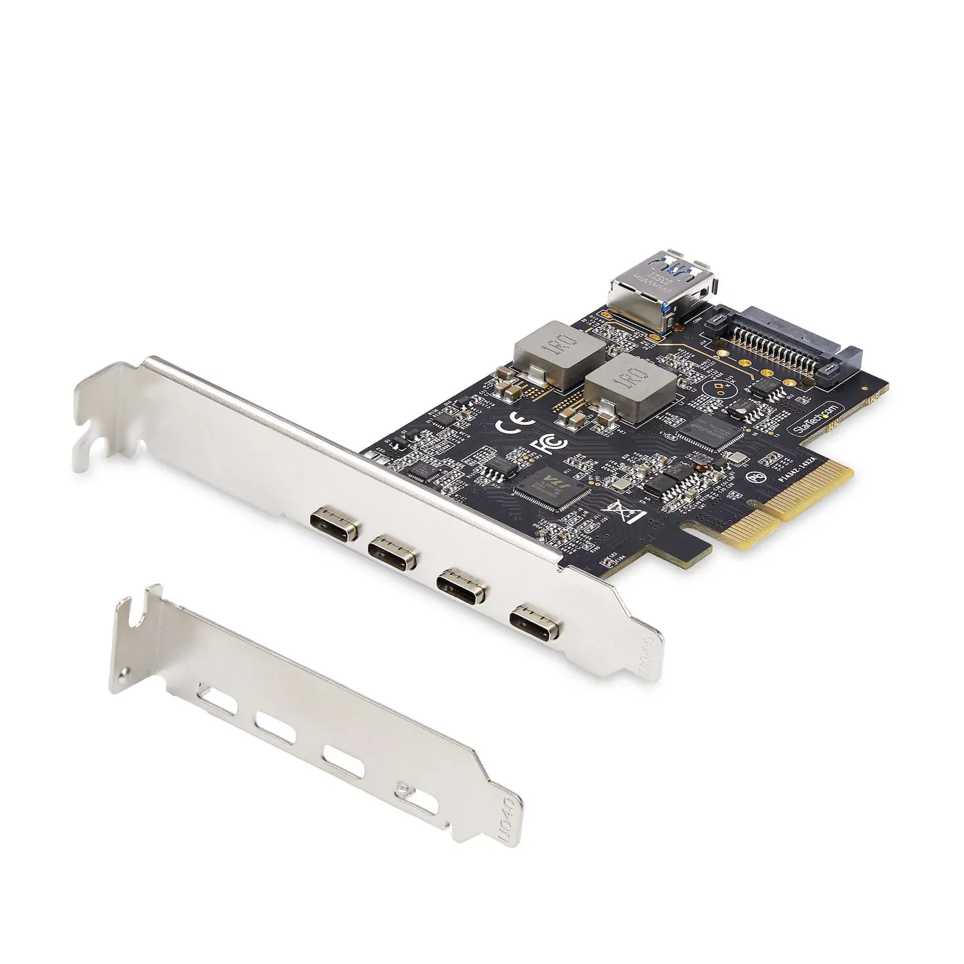 [PS4C3IA3USBCCRD] SCHEDA PCIE USB A 5 PORTE