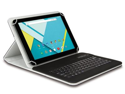 [XPADCV101KBT2] ZELIGPAD COVER 10 1  + TASTIERA BT