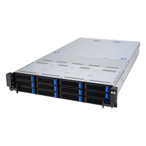 [90SF03X1-M000C0] SERVER RS521A-E12-RS12U/1600W