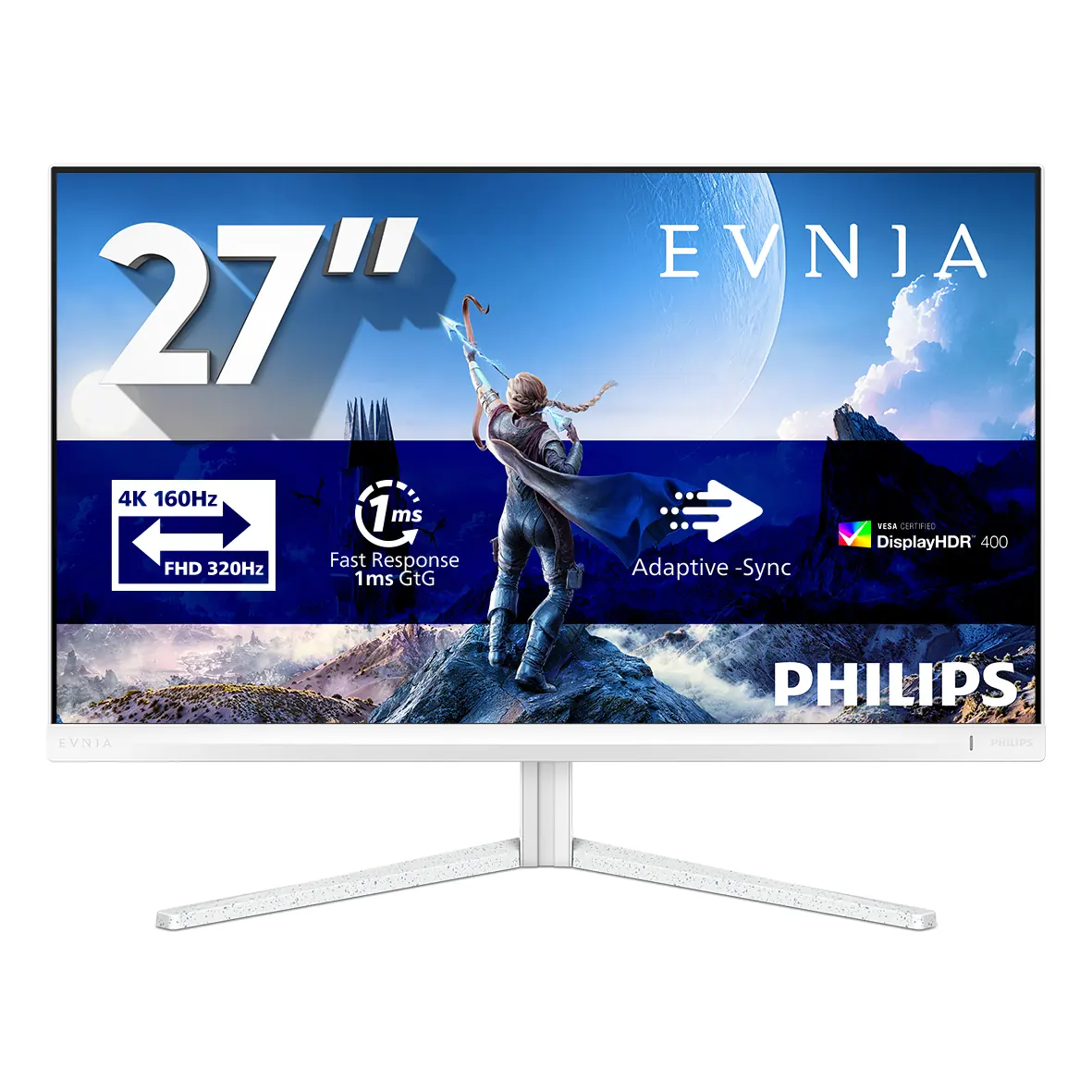 [27M2N5901A] 27 MONITOR  3840X2160 160HZ REG ALT