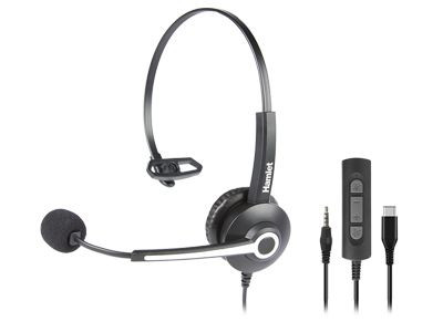 [HHEADM-CJM] RENOVA CUFF.BUS.MONO MIC.USBC-JACK