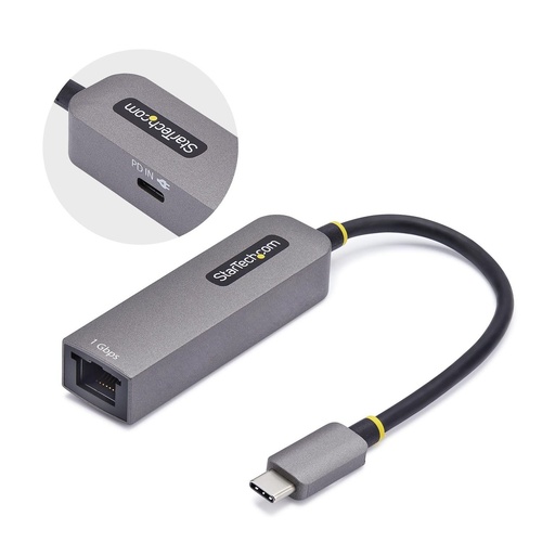 [1GPD3USBCETHRNT] ADATTATORE ETHERNET USB C