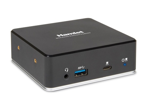 [HDKC-PD8000] DOCKING STATION PD800 TYPE-C + A