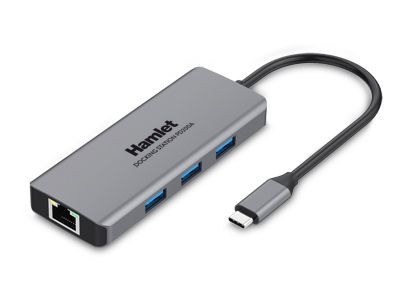 [HDKC-PD200A] DOCKING STATION USB-C  PD 85W 3XUSB