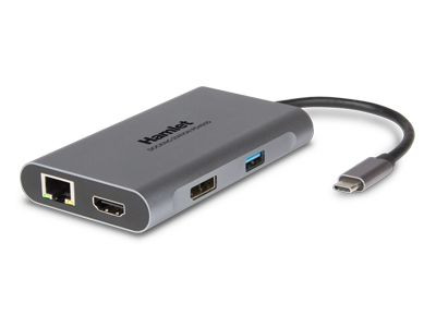 [HDKC-PD400D] DOCKING STATION USB-C  PD400D 85W