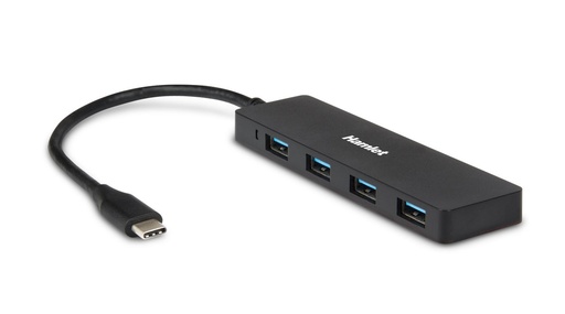[XHUB4031TC] HUB USB 3.1 TYPE C - 4 USB 3.0