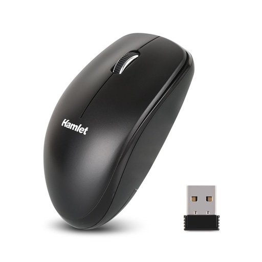 [XMICERF-24GS] MOUSE WIRELESS 2.4GHZ 1000DPI