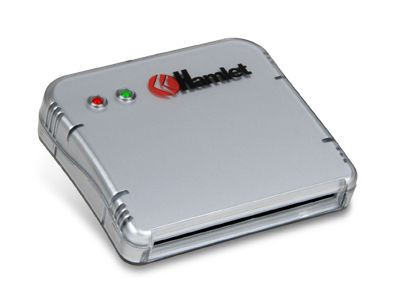 [HUSCR2] LETTORE USB DI SMART CARD E SIM