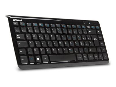 [XKKITA400CU] TASTIERA ITA MULTIMED. COMPATTA USB