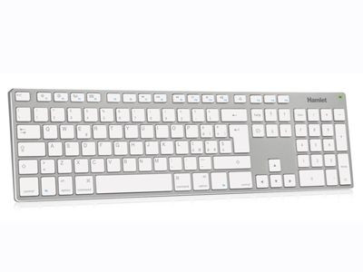 [XKKITA-MCU] SILVER BOARD USB - APPLE