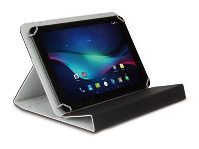 [XPADCV100BK] CUSTODIA UNIVERS 10 1  NERO
