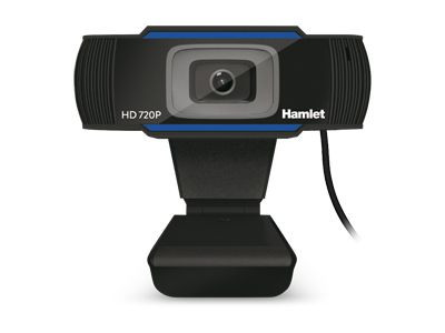 [HWCAM720] DESKTOP WEBCAM USB 720P HD