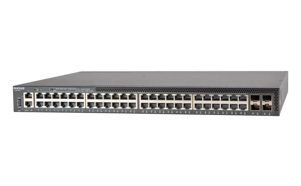 [ICX8200-48PF2E2] 48-PRT POE FRU BUNDLE 2PSU8