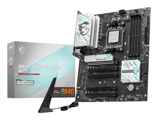 [B840-GAMPL-WIFI] B840 GAMING PLUS WIFI