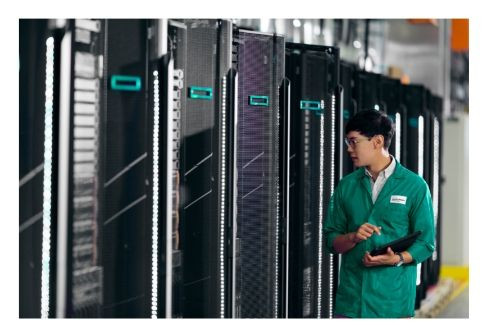 [P48920-B21] HPE DL360 GEN11 NS204I-U FRONT CBL