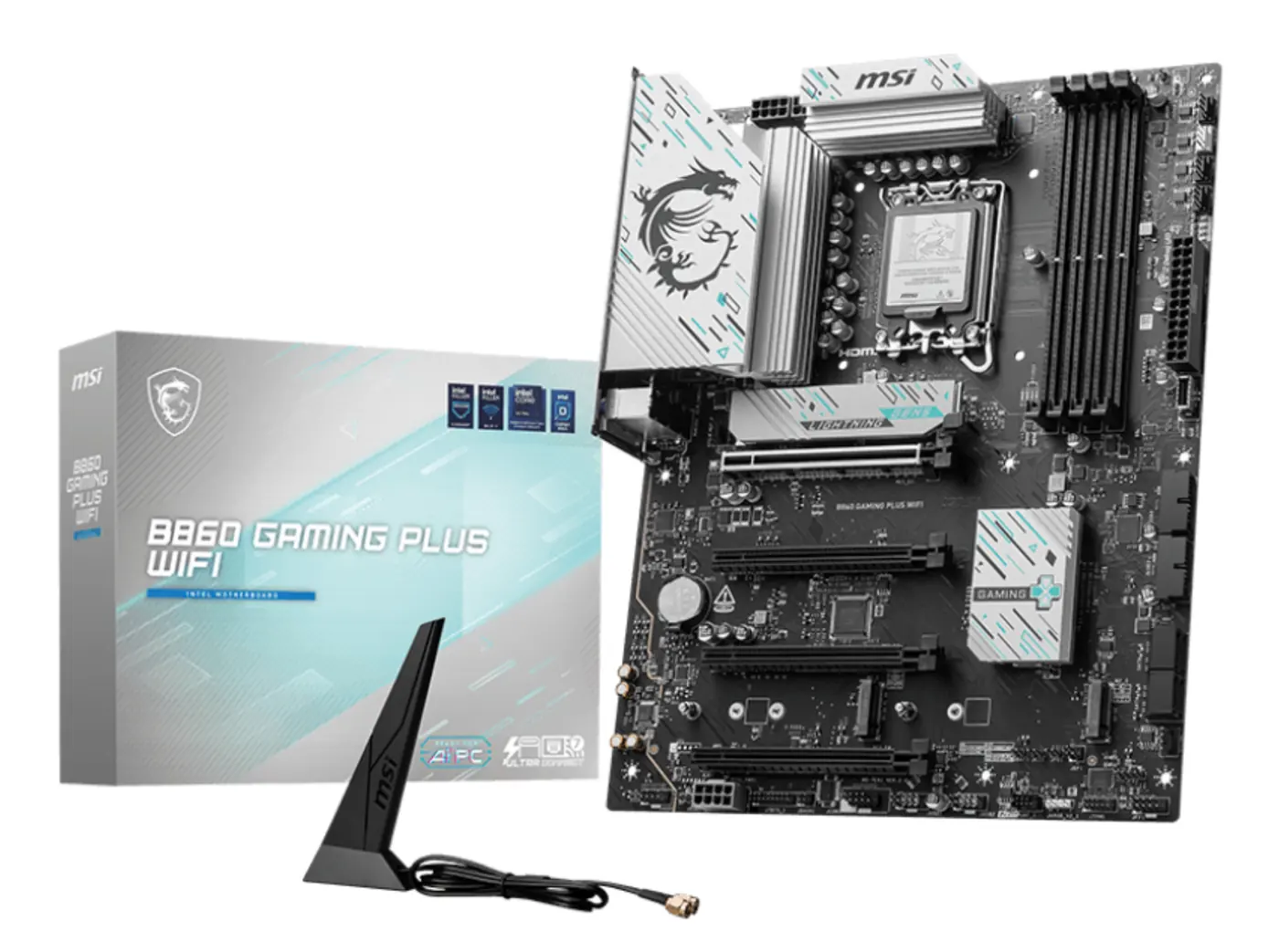[B860-GAMPL-WIFI] B860 GAMING PLUS WIFI