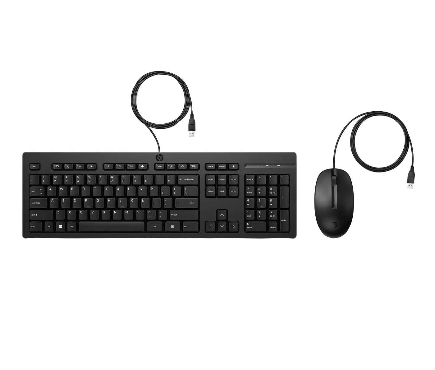 [AX2Y7AA] KIT MOUSE +TAST HP WIRED USB 225 G2