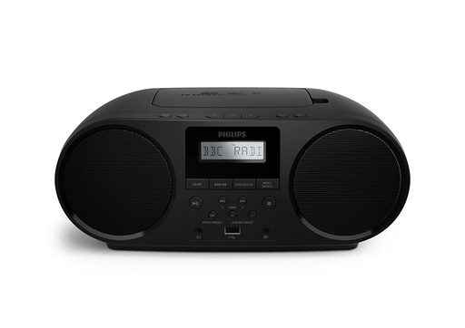 [TAZ6000/10] LETTORE CD/RADIO FM/DAB+ ALL-IN-ONE