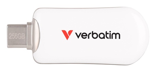 [30230V] PLECTRA USB-C FLASH DRIVE BLACK