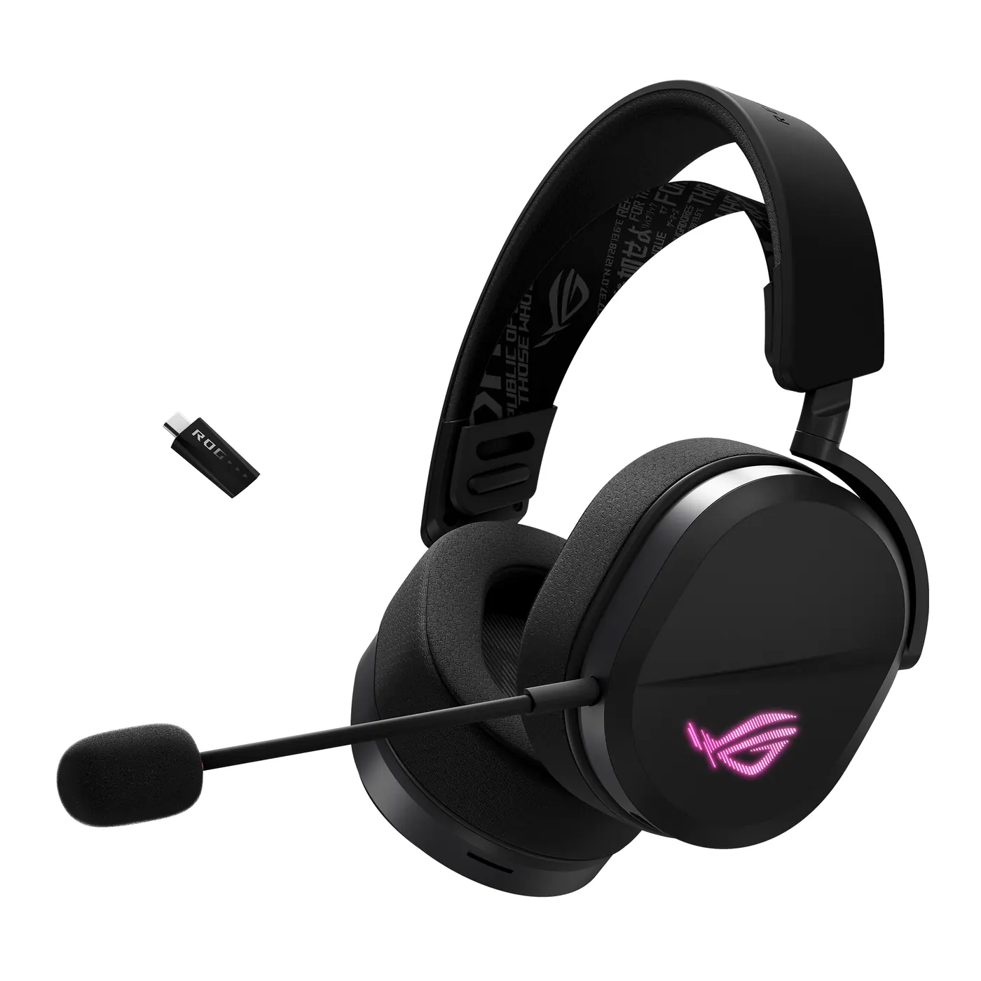[90YH0410-BHUA00] A501 ROG PELTA/BLK