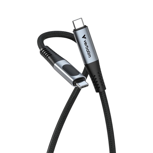 [31849] USB-C TO USBC 100W 240CM DISPLAY