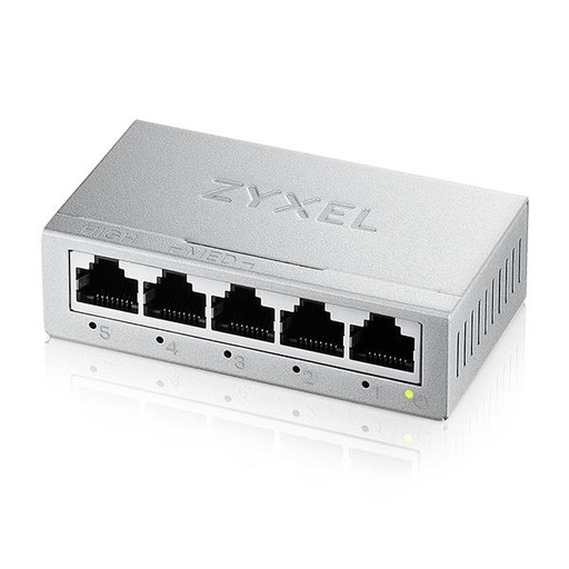 [GS105BV5EU0101F] GS-105B V5 SWITCH UN 5 PT METALLO