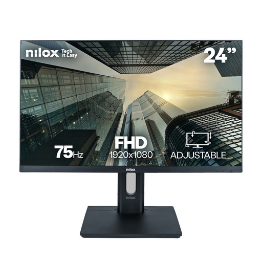 [NXM24REGWEB01] MONITOR 24 IPS REG.MULT.WEBCAM