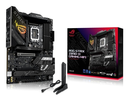 [90MB1K20-M0EAY0] ROG STRIX Z890-H GAMING WIFI