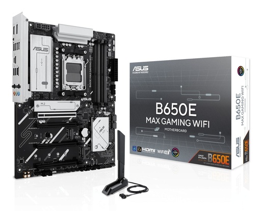 [90MB1LD0-M0EAY0] B650E MAX GAMING WIFI