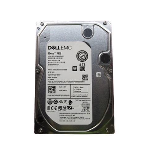 [400-BRDB] 8TB HARD DRIVE SATA 6GBPS 7.2K RPM