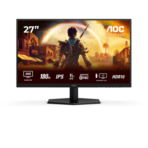 [Q27G42XE] MONITOR GAMING 27 IPS 16:9 180HZ